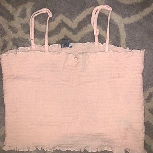 Aerie Smocked Tube Top